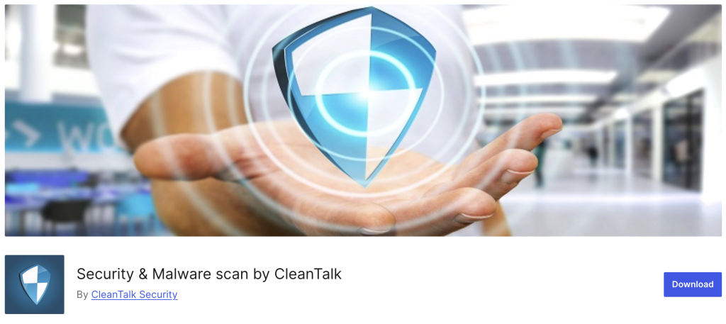 Security & Malware Scan by CleanTalk
